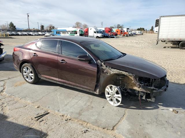 Photo 3 VIN: KNAGN4A75B5118664 - KIA OPTIMA 