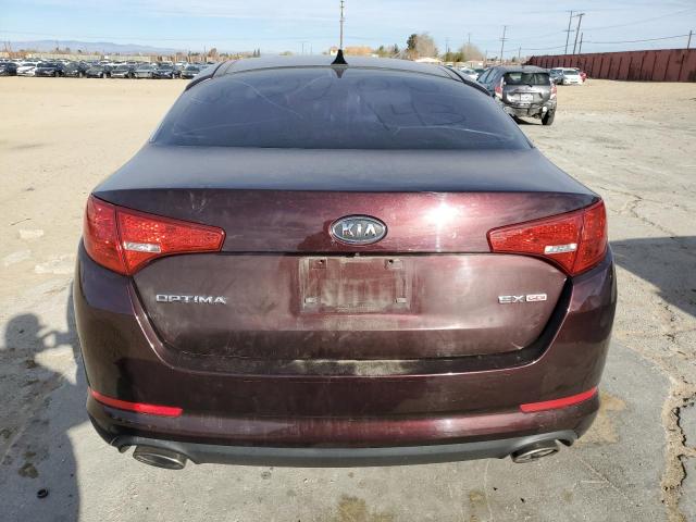 Photo 5 VIN: KNAGN4A75B5118664 - KIA OPTIMA 