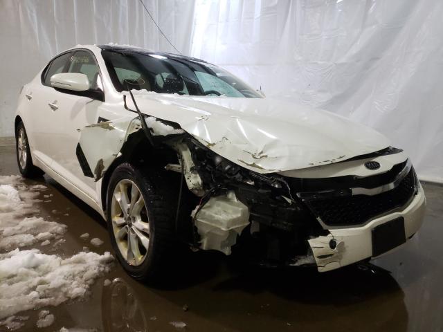 Photo 0 VIN: KNAGN4A75B5120849 - KIA OPTIMA EX 