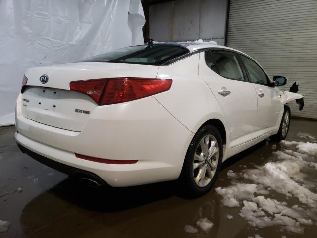 Photo 3 VIN: KNAGN4A75B5120849 - KIA OPTIMA EX 