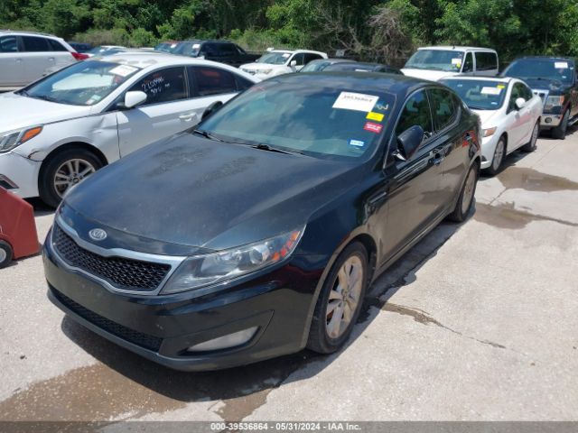 Photo 1 VIN: KNAGN4A75B5137683 - KIA OPTIMA 