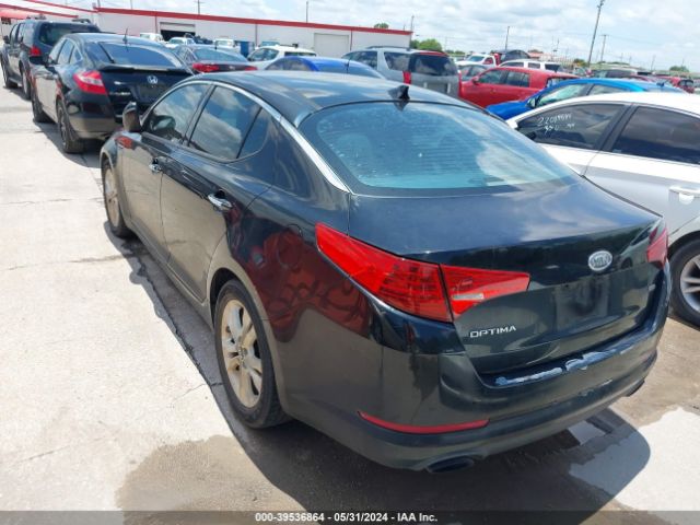 Photo 2 VIN: KNAGN4A75B5137683 - KIA OPTIMA 