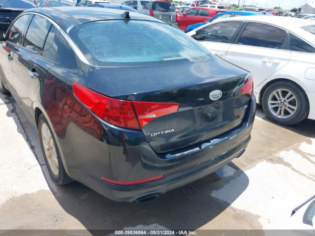 Photo 5 VIN: KNAGN4A75B5137683 - KIA OPTIMA 