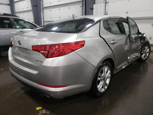 Photo 3 VIN: KNAGN4A75B5142480 - KIA OPTIMA EX 