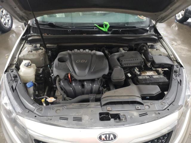 Photo 6 VIN: KNAGN4A75B5142480 - KIA OPTIMA EX 