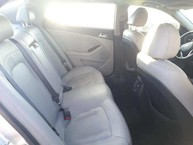 Photo 5 VIN: KNAGN4A75B5162776 - KIA OPTIMA EX 