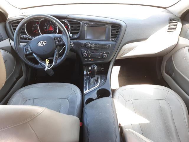 Photo 8 VIN: KNAGN4A75B5162776 - KIA OPTIMA EX 