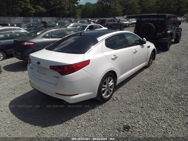 Photo 3 VIN: KNAGN4A75B5169095 - KIA OPTIMA 