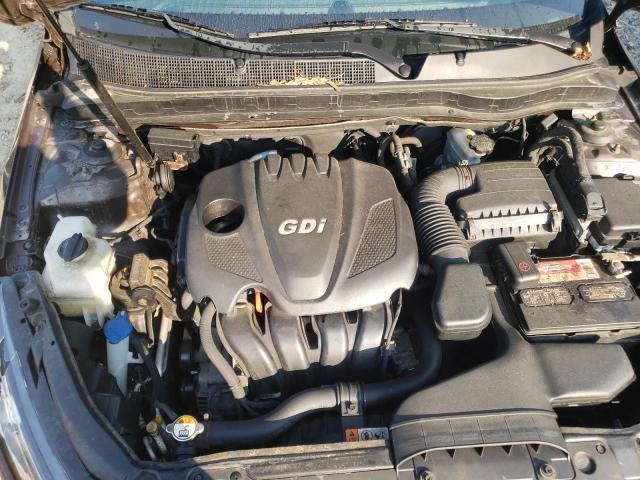 Photo 6 VIN: KNAGN4A75B5169744 - KIA OPTIMA EX 