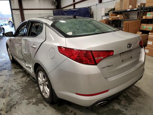 Photo 2 VIN: KNAGN4A75B5177827 - KIA OPTIMA EX 