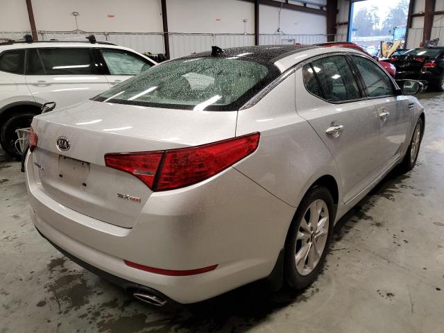 Photo 3 VIN: KNAGN4A75B5177827 - KIA OPTIMA EX 