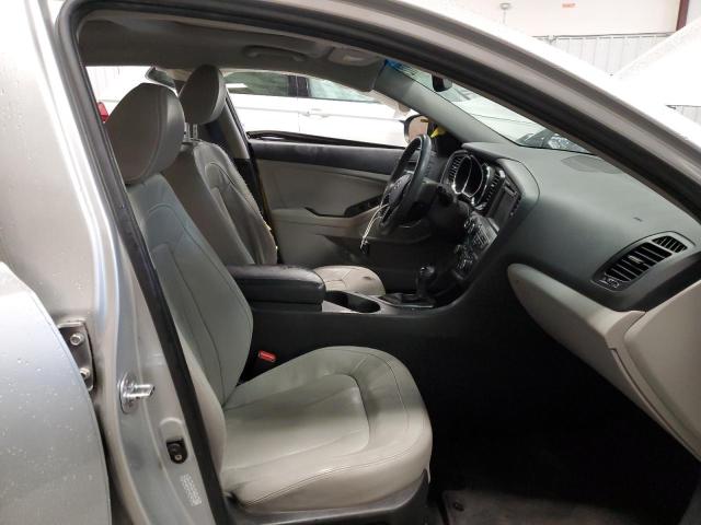 Photo 4 VIN: KNAGN4A75B5177827 - KIA OPTIMA EX 