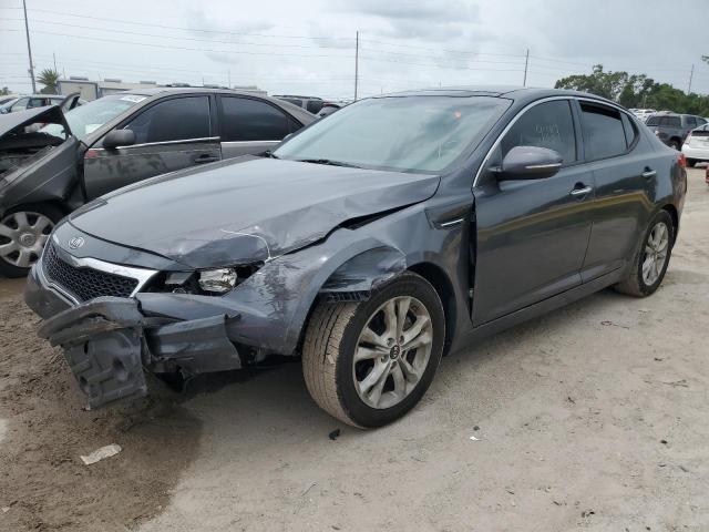 Photo 0 VIN: KNAGN4A75B5179786 - KIA OPTIMA EX 