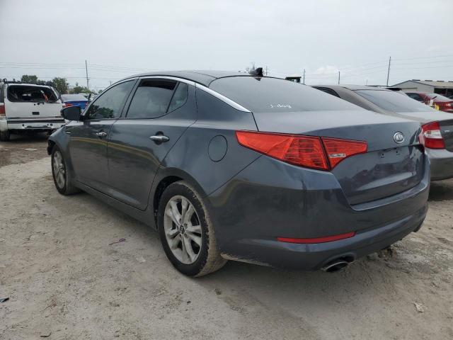 Photo 1 VIN: KNAGN4A75B5179786 - KIA OPTIMA EX 