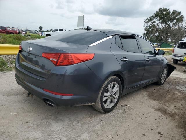 Photo 2 VIN: KNAGN4A75B5179786 - KIA OPTIMA EX 