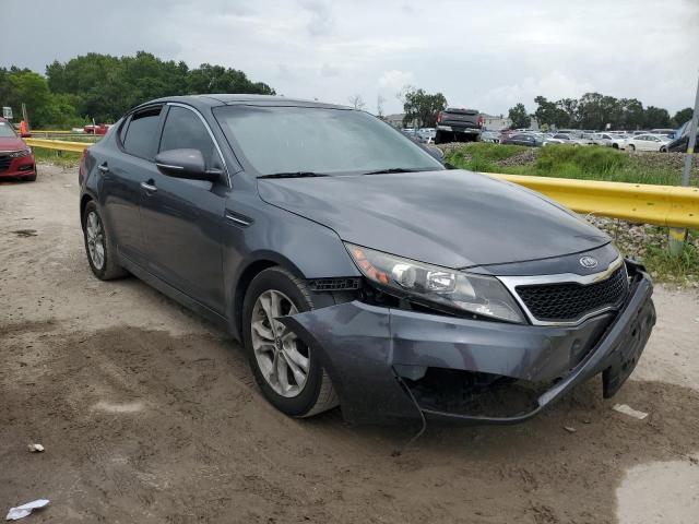 Photo 3 VIN: KNAGN4A75B5179786 - KIA OPTIMA EX 