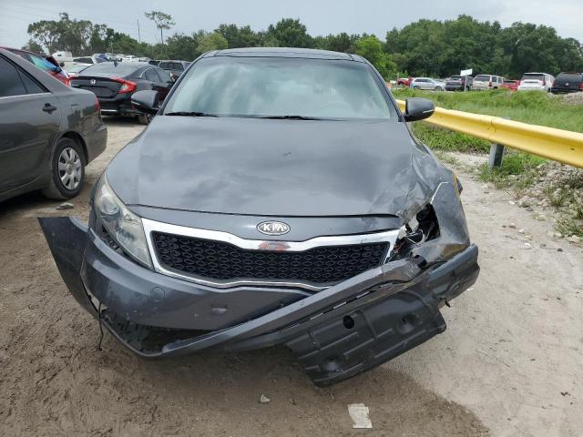 Photo 4 VIN: KNAGN4A75B5179786 - KIA OPTIMA EX 