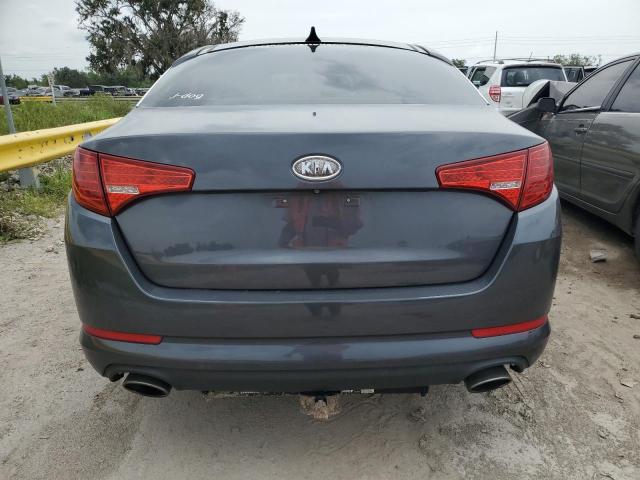 Photo 5 VIN: KNAGN4A75B5179786 - KIA OPTIMA EX 