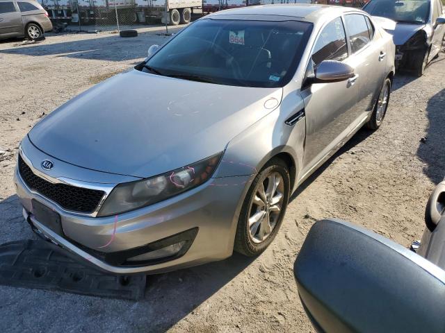 Photo 0 VIN: KNAGN4A75B5180016 - KIA OPTIMA EX 