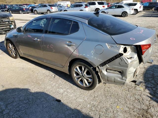 Photo 1 VIN: KNAGN4A75B5180016 - KIA OPTIMA EX 