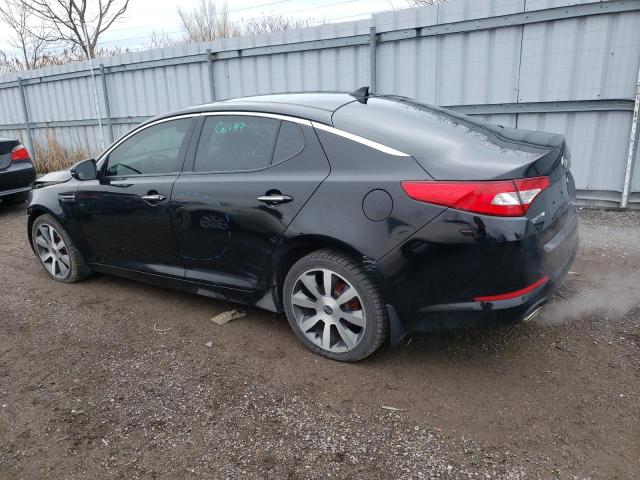 Photo 1 VIN: KNAGN4A75C5291103 - KIA OPTIMA EX 