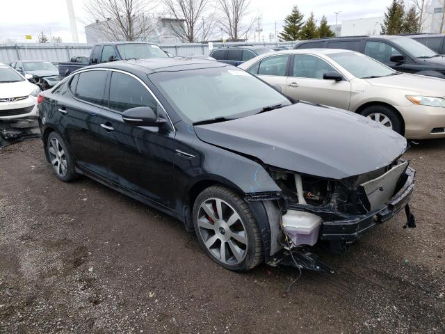 Photo 3 VIN: KNAGN4A75C5291103 - KIA OPTIMA EX 