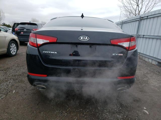 Photo 5 VIN: KNAGN4A75C5291103 - KIA OPTIMA EX 