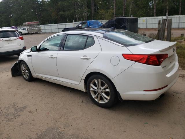 Photo 1 VIN: KNAGN4A76B5047362 - KIA OPTIMA EX 