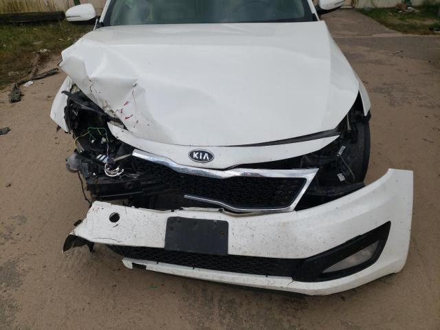 Photo 10 VIN: KNAGN4A76B5047362 - KIA OPTIMA EX 