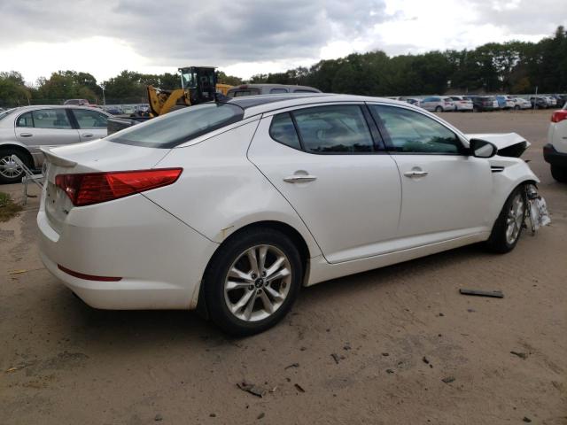 Photo 2 VIN: KNAGN4A76B5047362 - KIA OPTIMA EX 