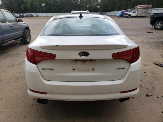 Photo 5 VIN: KNAGN4A76B5047362 - KIA OPTIMA EX 