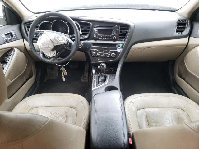 Photo 7 VIN: KNAGN4A76B5047362 - KIA OPTIMA EX 