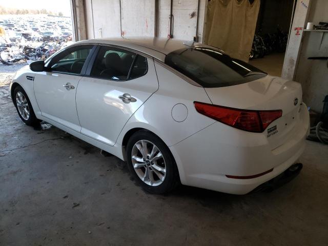 Photo 2 VIN: KNAGN4A76B5048298 - KIA OPTIMA EX 