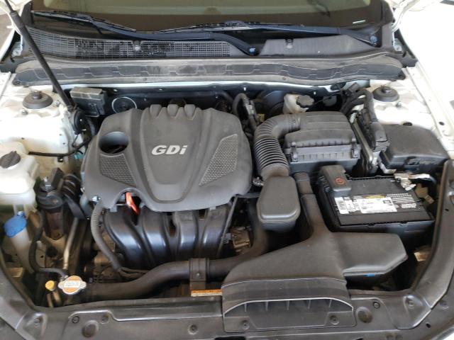 Photo 6 VIN: KNAGN4A76B5048298 - KIA OPTIMA EX 