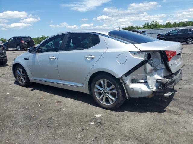 Photo 1 VIN: KNAGN4A76B5053307 - KIA OPTIMA 