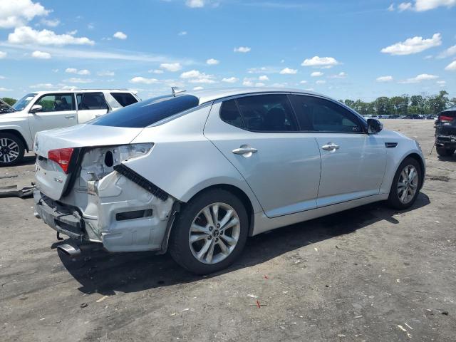 Photo 2 VIN: KNAGN4A76B5053307 - KIA OPTIMA 