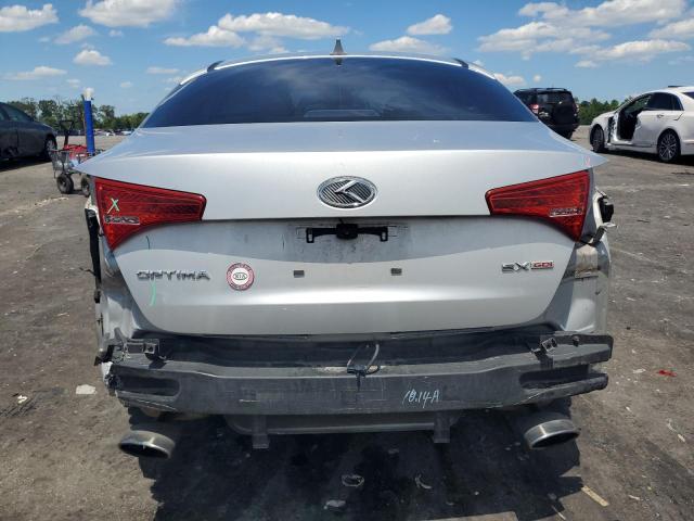 Photo 5 VIN: KNAGN4A76B5053307 - KIA OPTIMA 