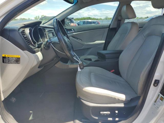 Photo 6 VIN: KNAGN4A76B5053307 - KIA OPTIMA 