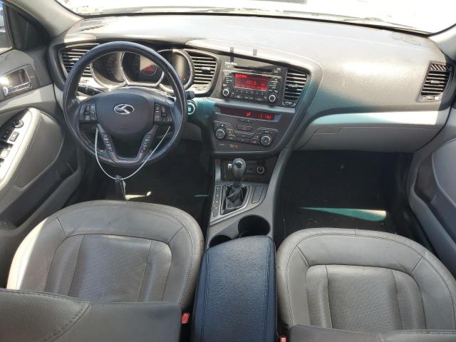 Photo 7 VIN: KNAGN4A76B5053307 - KIA OPTIMA 