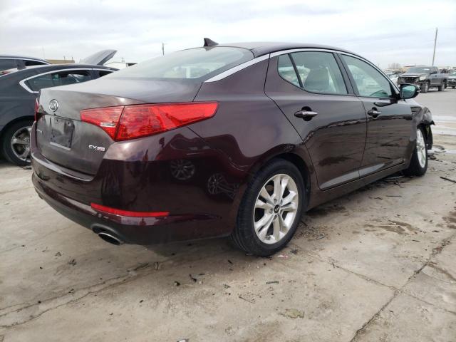 Photo 2 VIN: KNAGN4A76B5059219 - KIA OPTIMA EX 