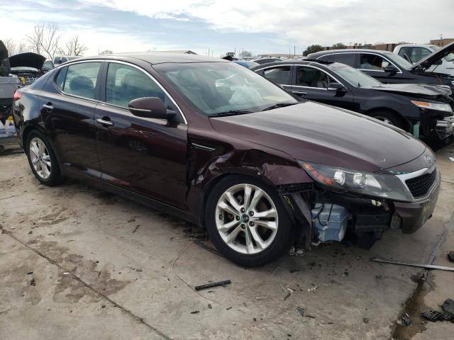 Photo 3 VIN: KNAGN4A76B5059219 - KIA OPTIMA EX 