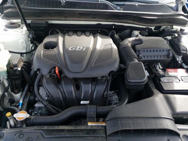 Photo 6 VIN: KNAGN4A76B5086534 - KIA OPTIMA EX 