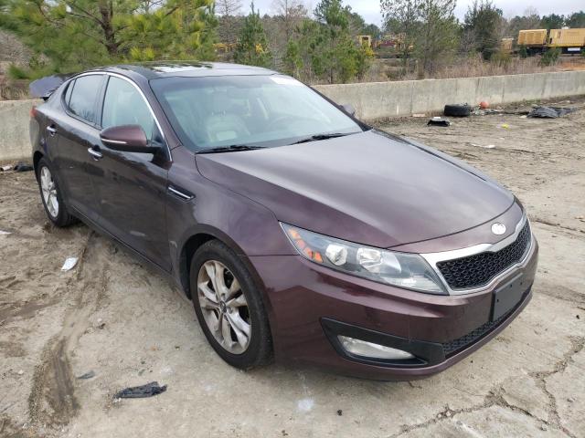 Photo 0 VIN: KNAGN4A76B5096271 - KIA OPTIMA EX 