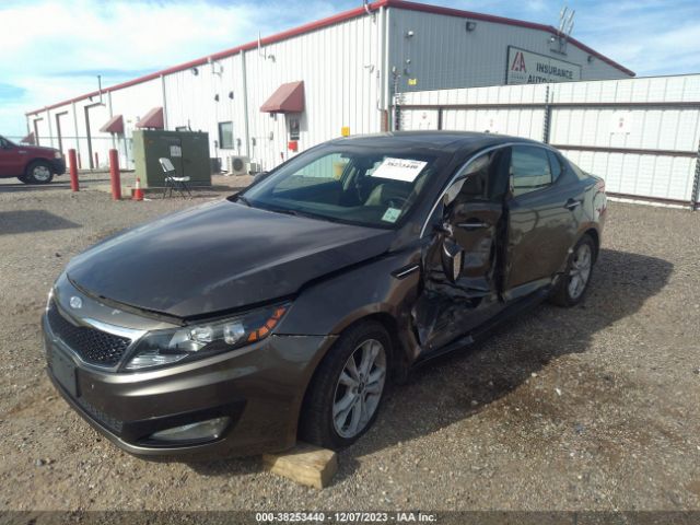 Photo 1 VIN: KNAGN4A76B5098618 - KIA OPTIMA 