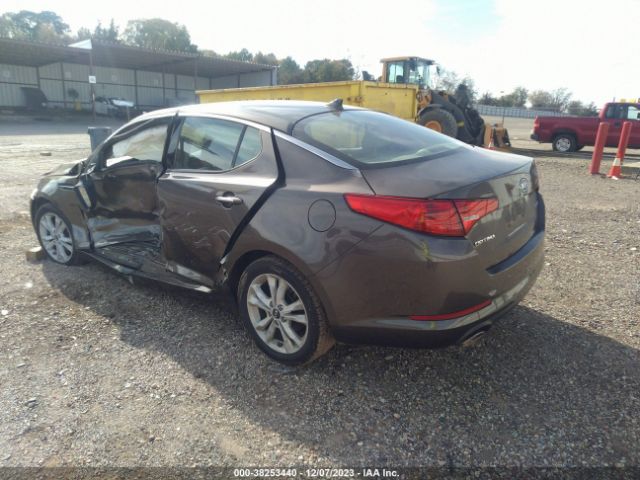 Photo 2 VIN: KNAGN4A76B5098618 - KIA OPTIMA 