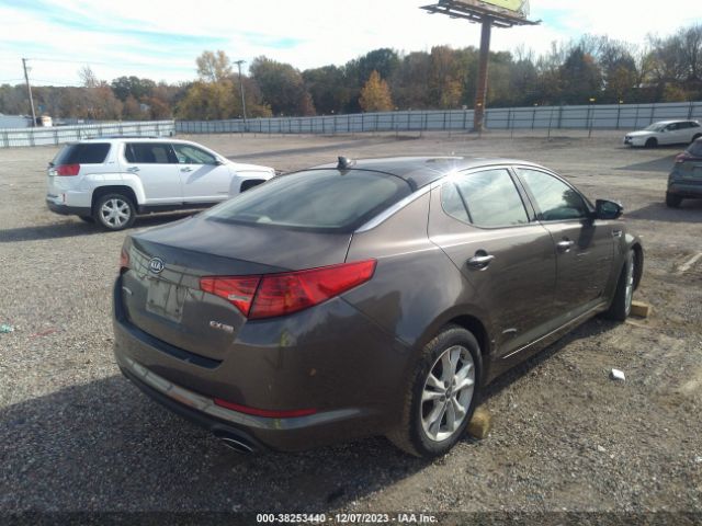 Photo 3 VIN: KNAGN4A76B5098618 - KIA OPTIMA 