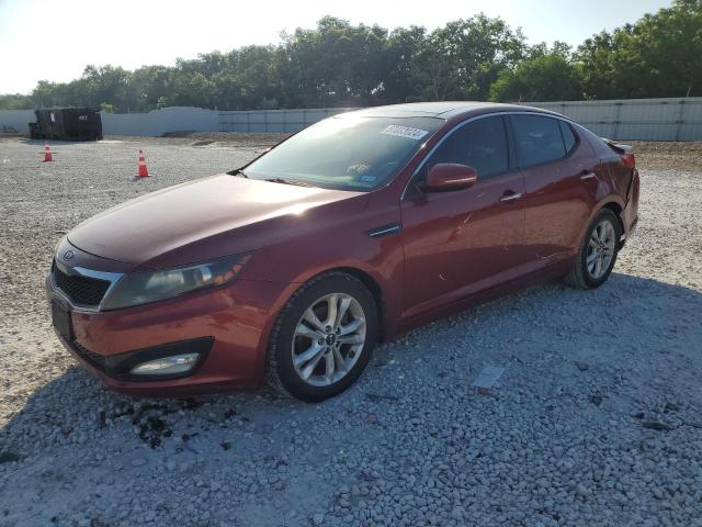 Photo 0 VIN: KNAGN4A76B5098957 - KIA OPTIMA EX 