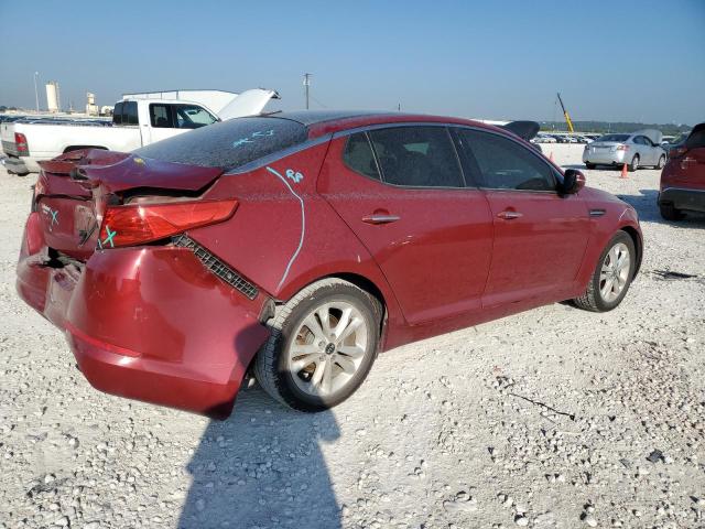 Photo 2 VIN: KNAGN4A76B5098957 - KIA OPTIMA EX 