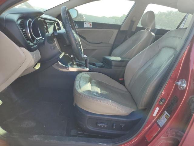 Photo 6 VIN: KNAGN4A76B5098957 - KIA OPTIMA EX 