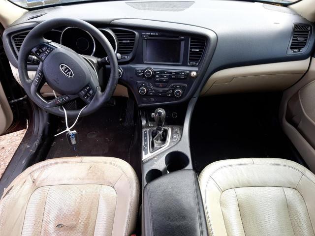 Photo 7 VIN: KNAGN4A76B5102036 - KIA OPTIMA EX 